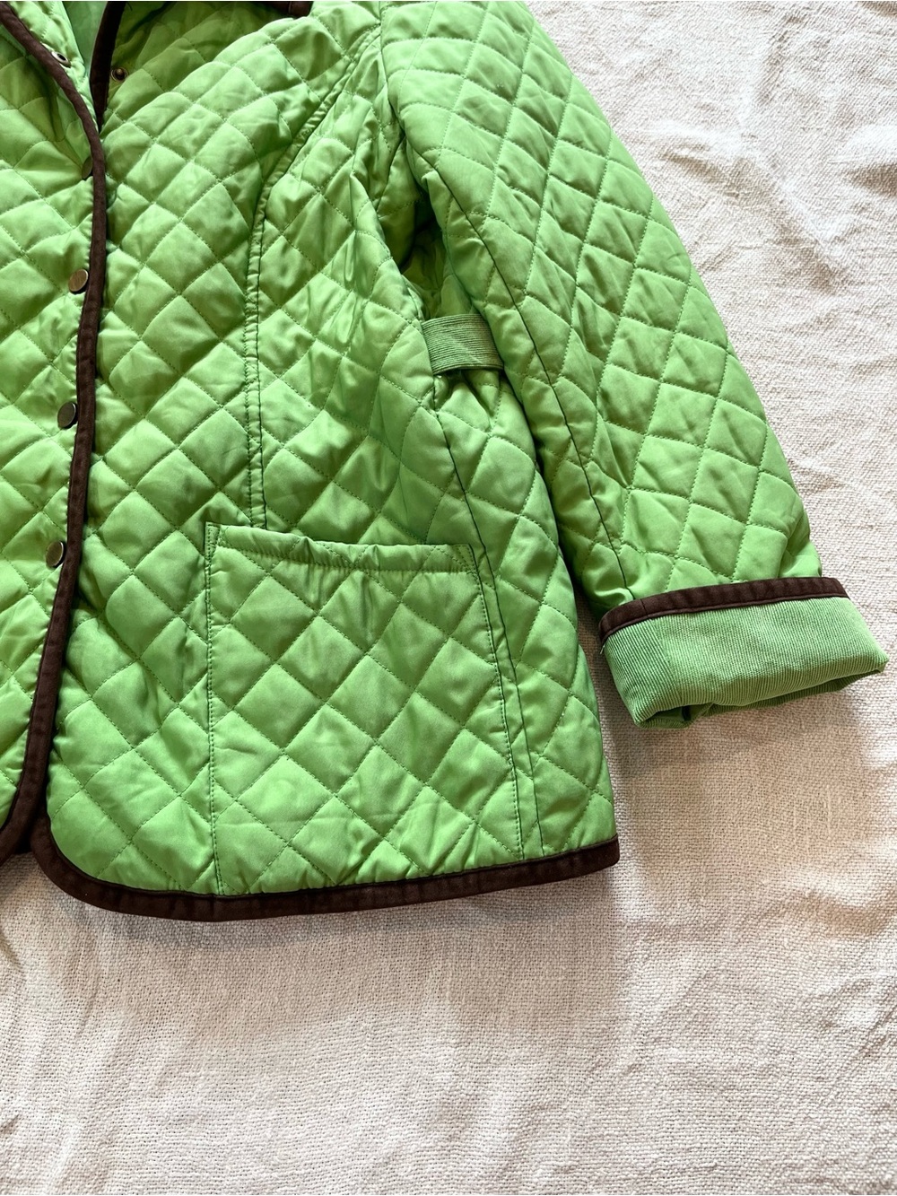 Joan Rivers Quilted Jacket - Picture 3 of 7